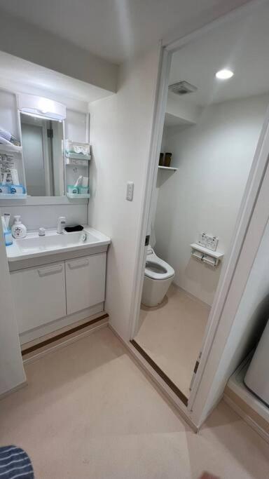 Apartament Orange House 801 Osaka Zewnętrze zdjęcie