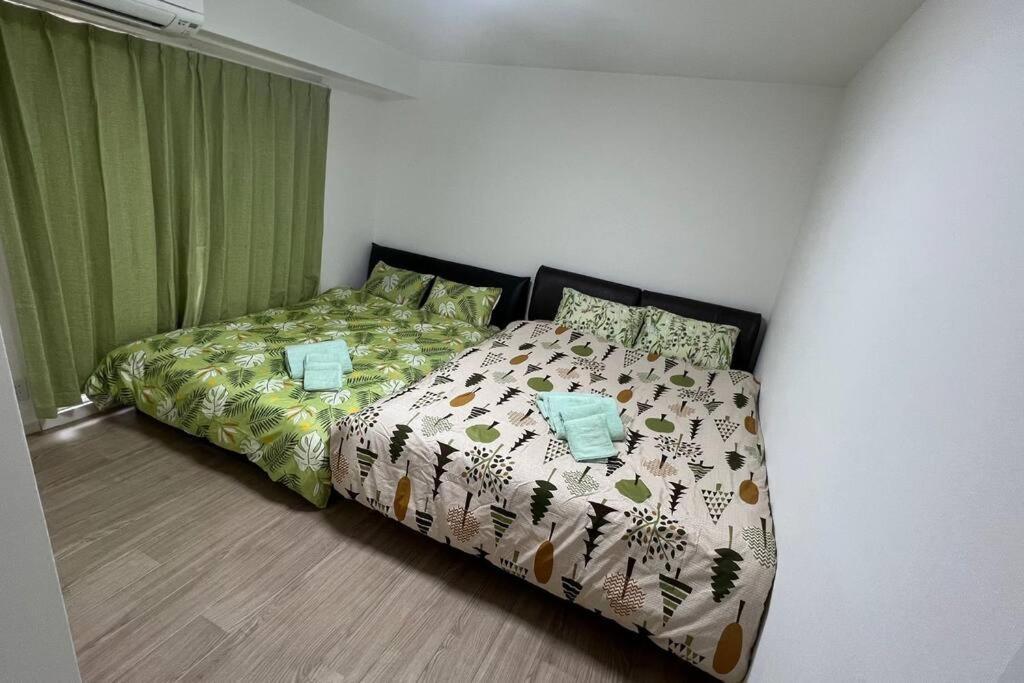 Apartament Orange House 801 Osaka Zewnętrze zdjęcie